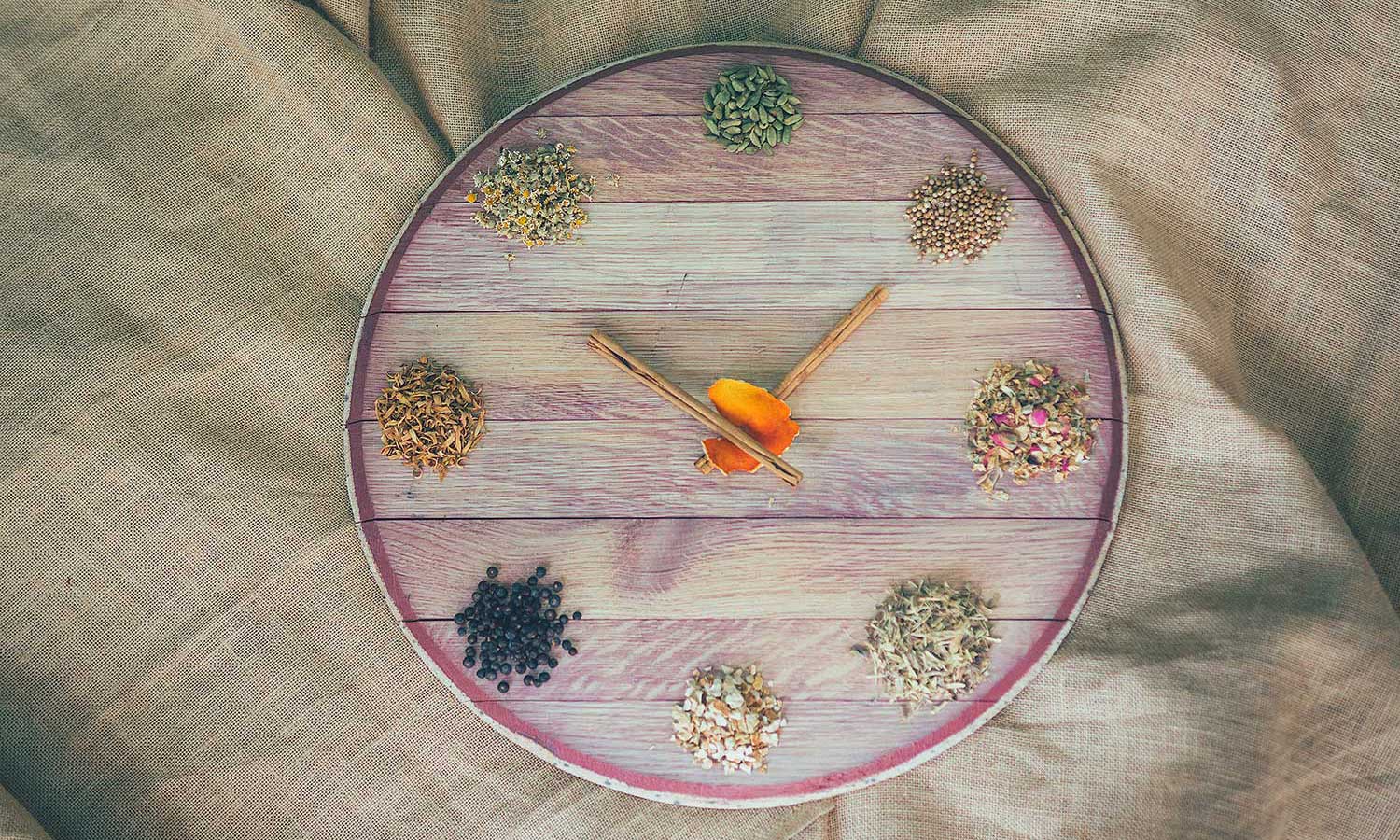 Botánicos que utilizamos en la elaboración del Vermut San Bernabé