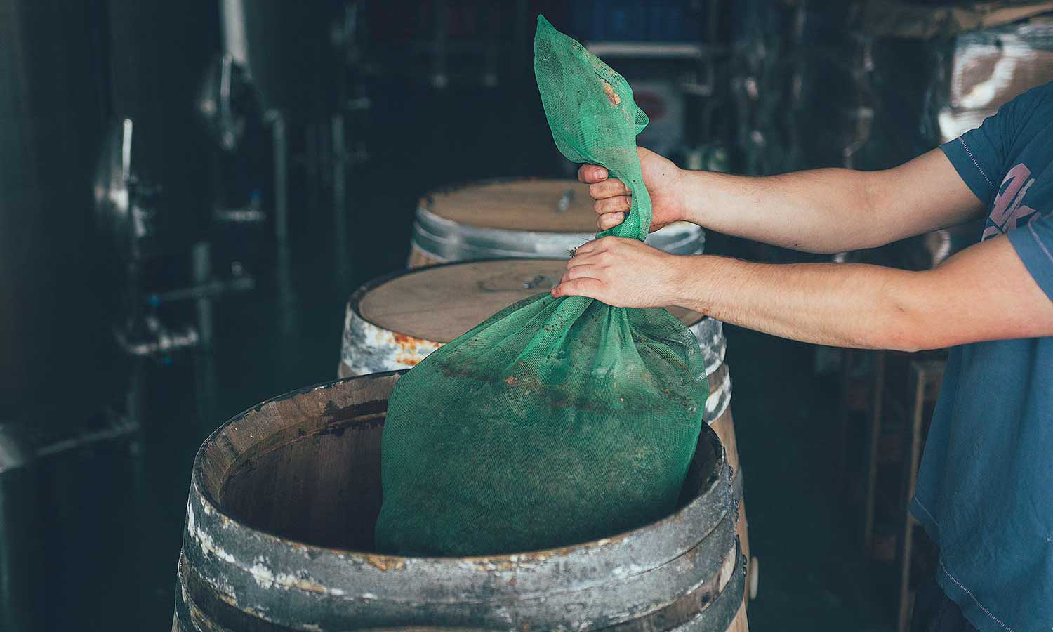 Elaboración del Vermut San Bernabé