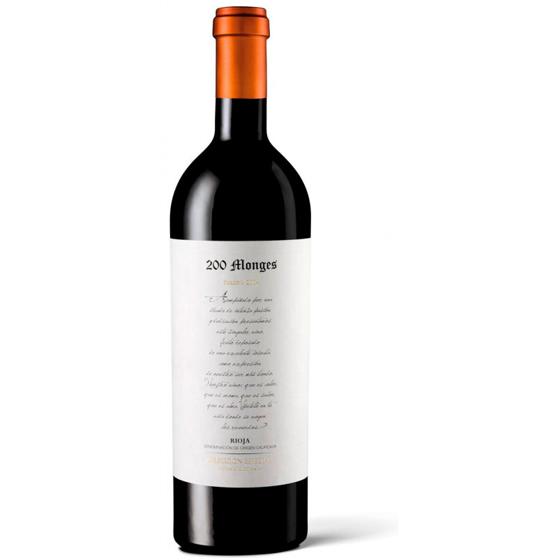 200 MONGES S. Especial Tinto