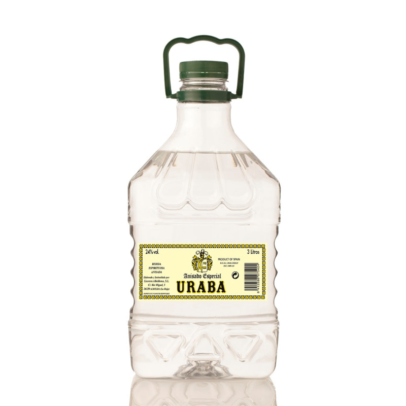 Anisado URABA 24º especial para pacharán