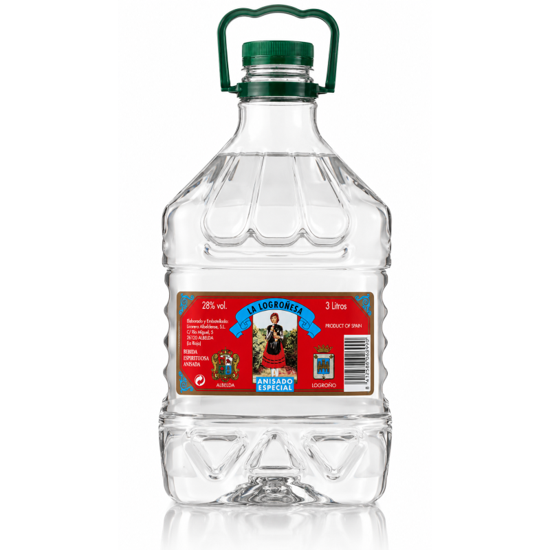 ANISADO LA LOGROÑESA 28º -3L