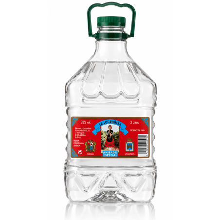 ANISADO LA LOGROÑESA 28º -3L