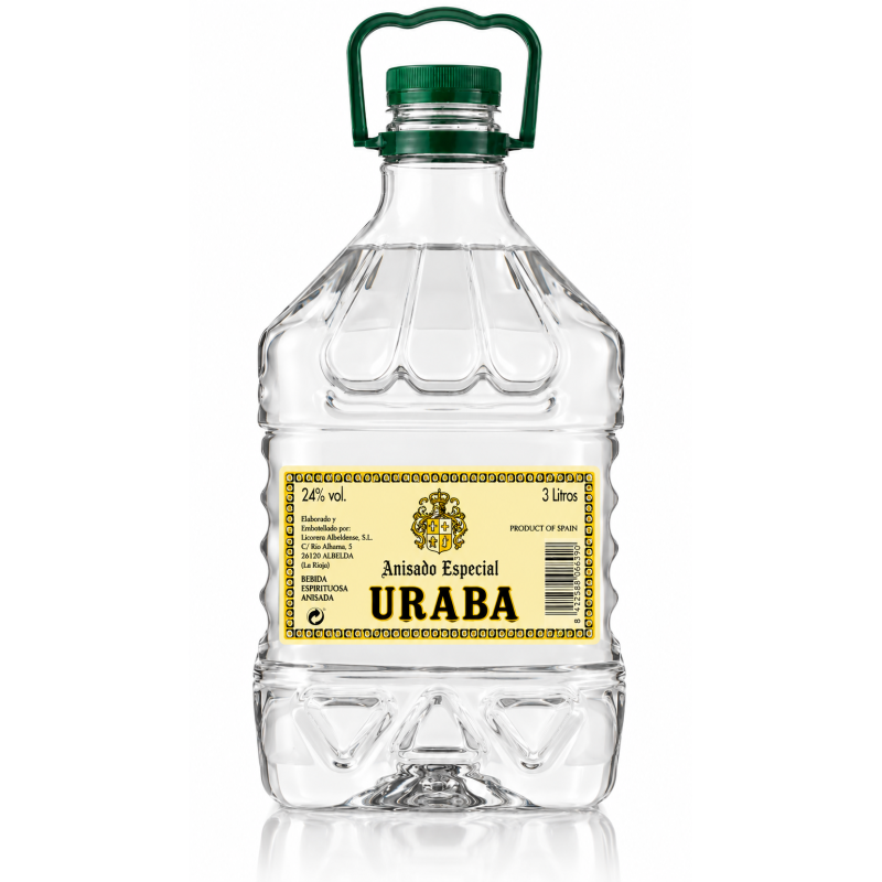 Anisado URABA 24º especial para pacharán