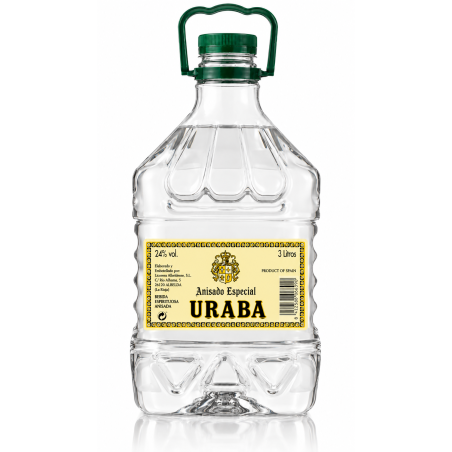 Anisado URABA 24º especial para pacharán