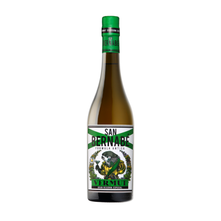 Vermut Blanco San Bernabé