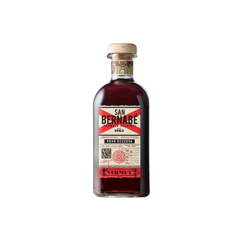 Vermut San Bernabé Gran Reserva