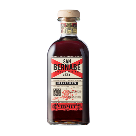 Vermut San Bernabé Gran Reserva