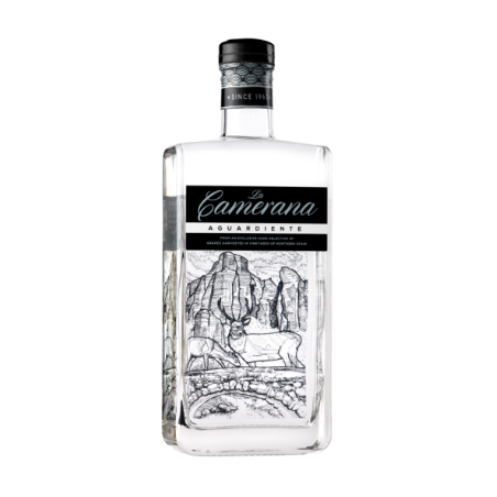 Orujo Premium La Camerana