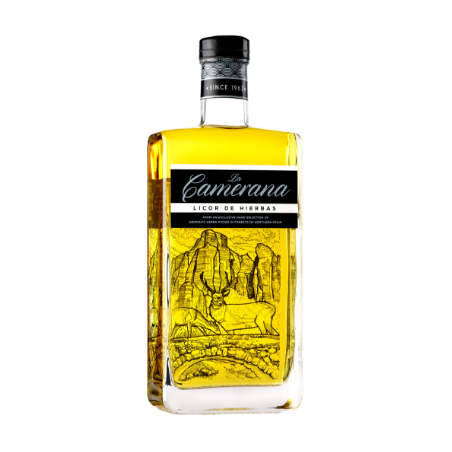 Licor Hierbas Premium La Camerana