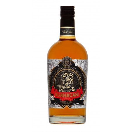 Ron Guanacahi Triple Aging.