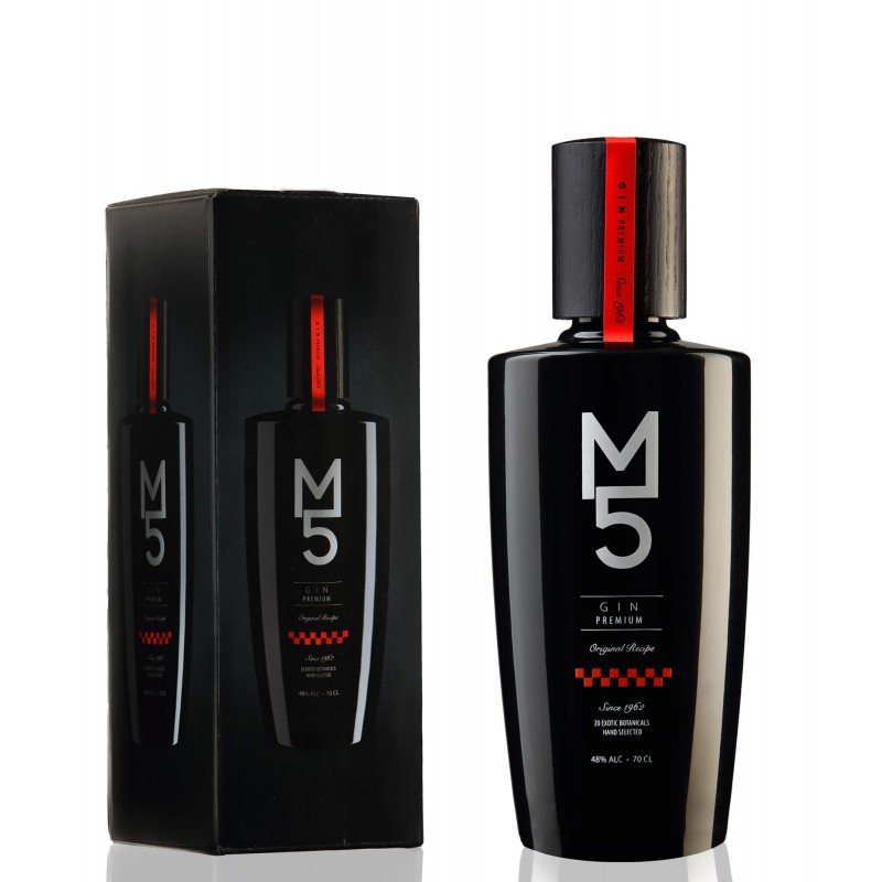 Gin M5 Premium