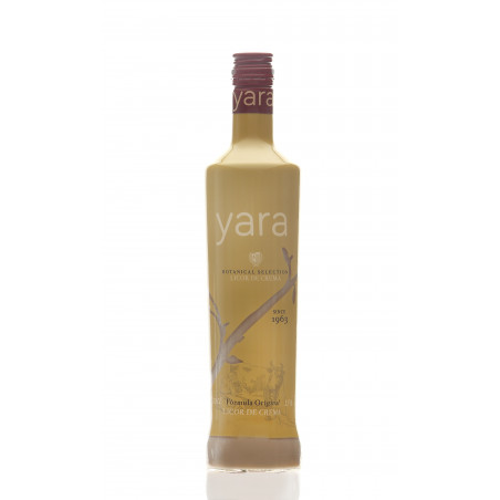 LICOR CREMA YARA.