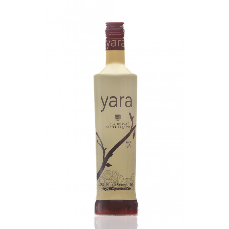LICOR CAFÉ YARA.